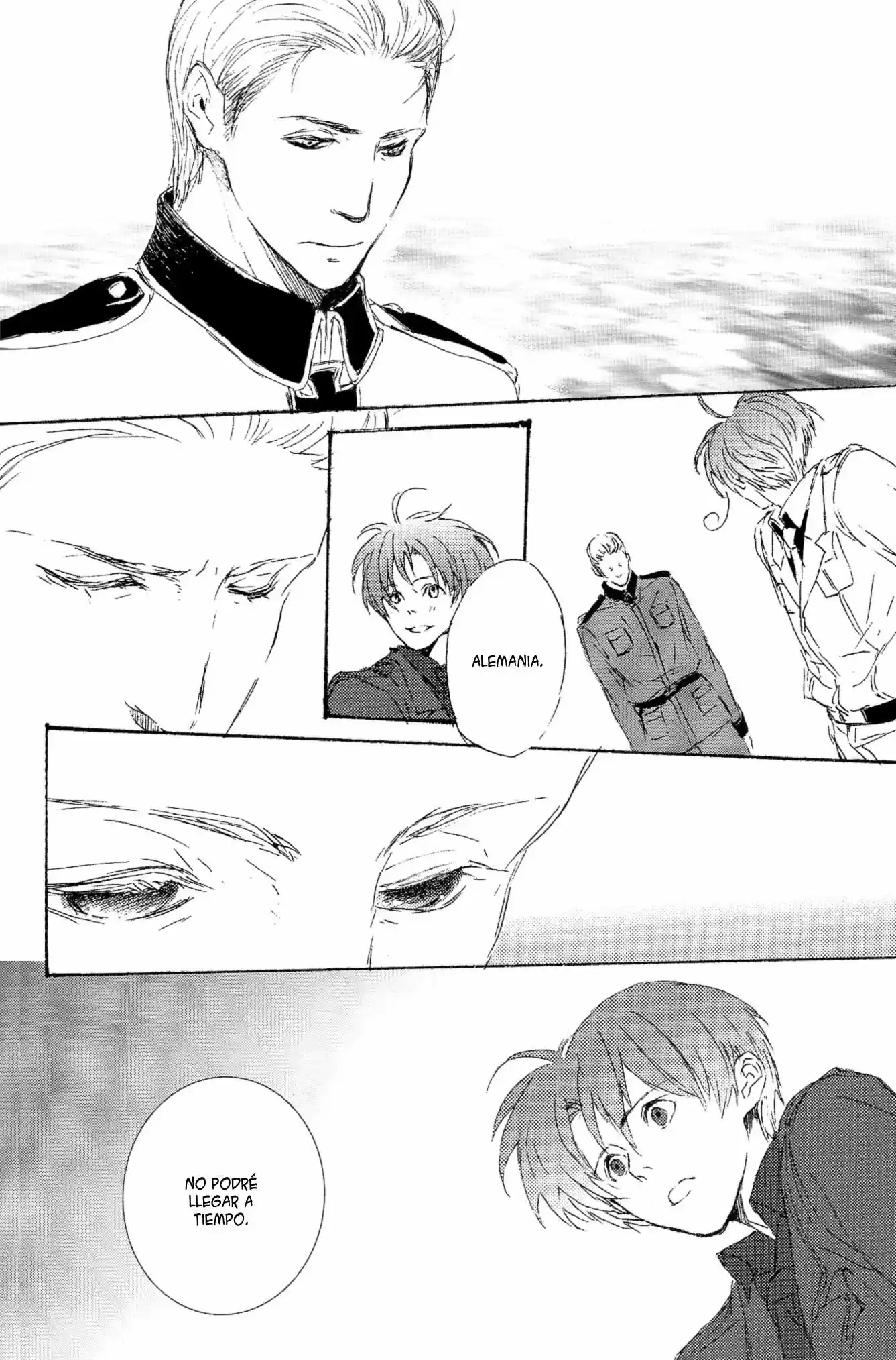 Risorgimento - Hetalia (doujin) (2016) - Capítulo 3 - Página 6 - LectorTMOo