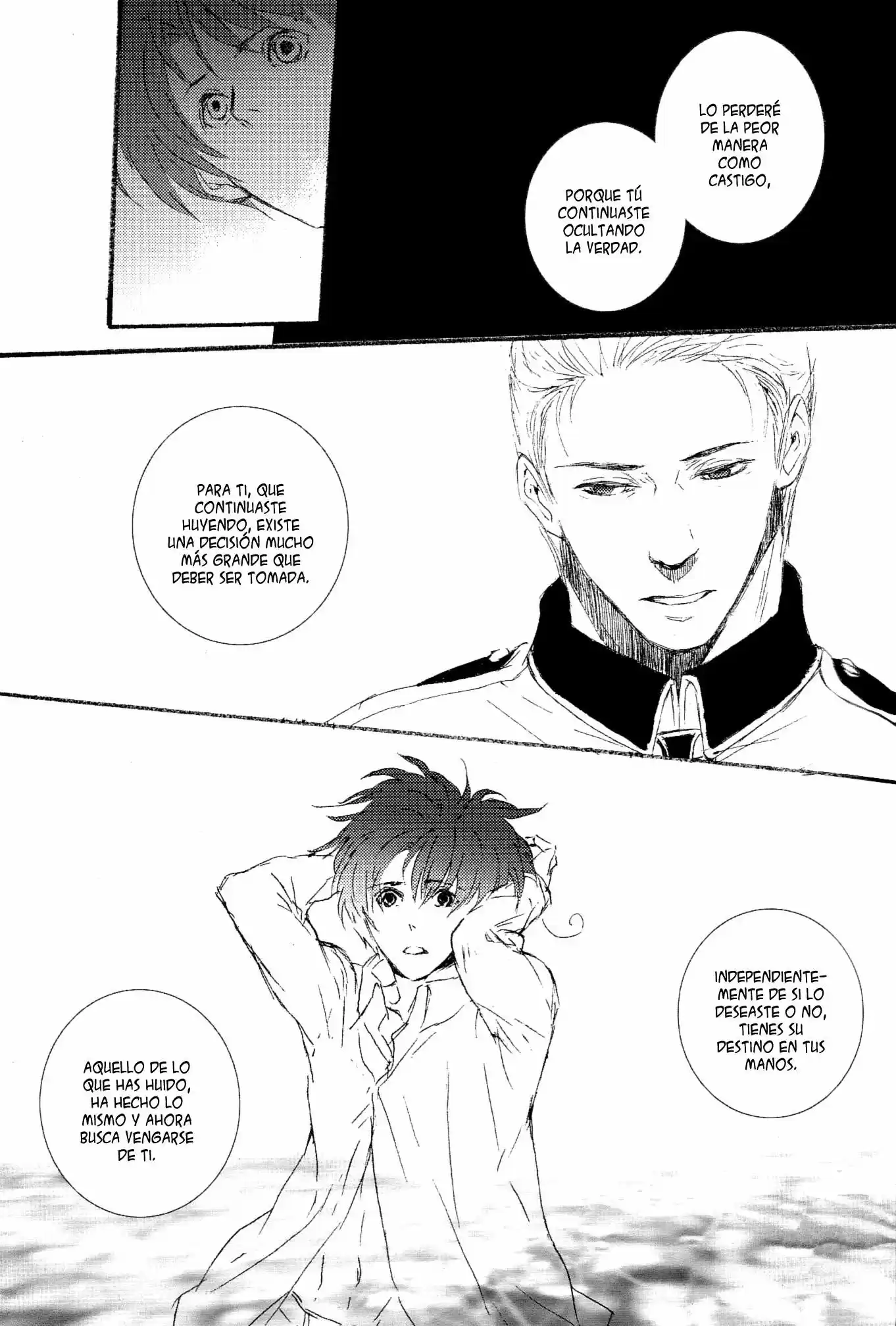 Risorgimento - Hetalia (doujin) (2016) - Capítulo 3 - Página 7 - LectorTMOo