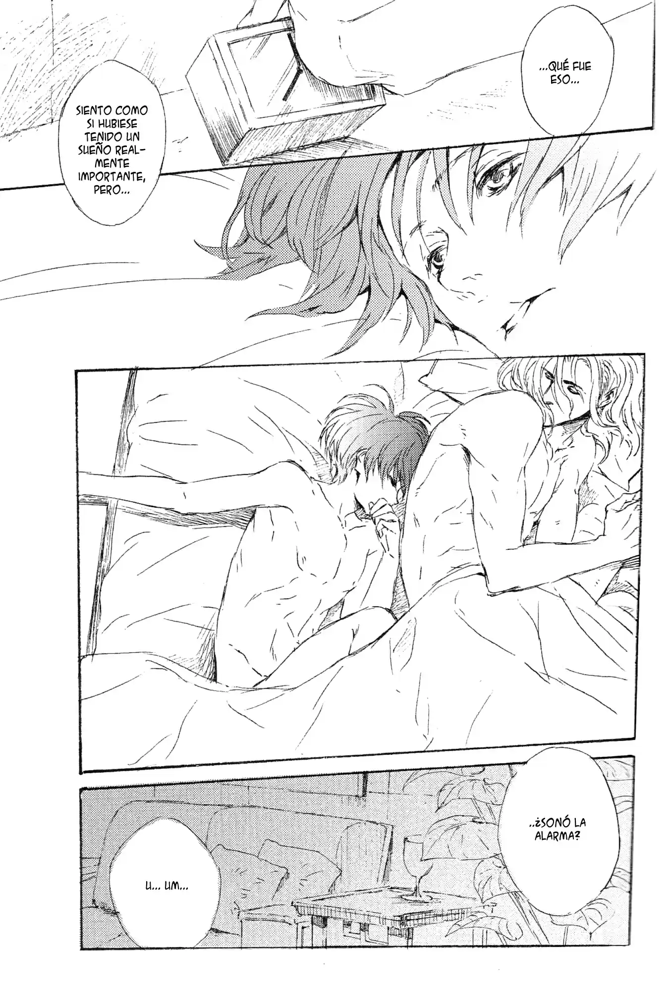 Risorgimento - Hetalia (doujin) (2016) - Capítulo 3 - Página 9 - LectorTMOo