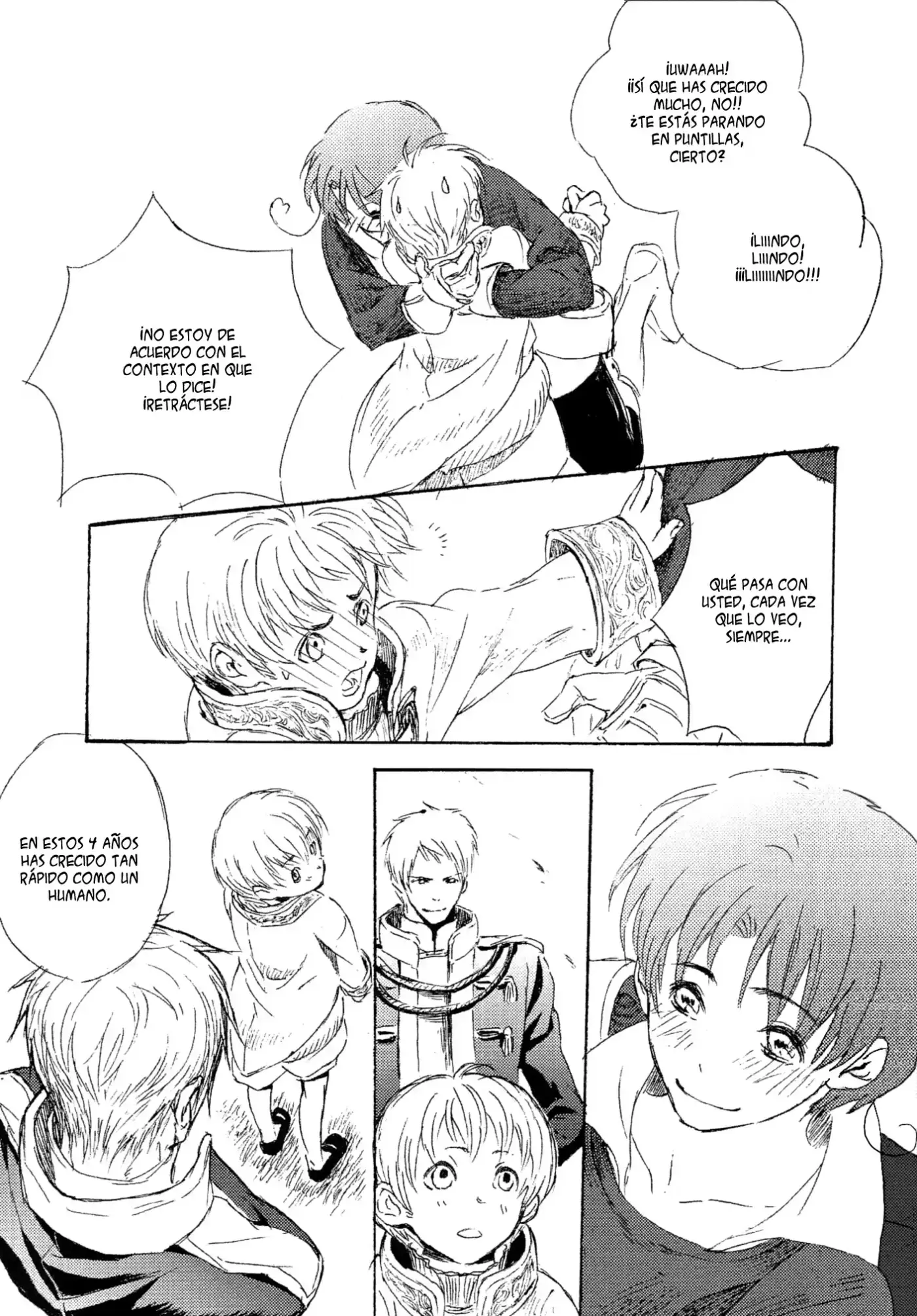 Risorgimento - Hetalia (doujin) (2016) - Capítulo 3 - Página 13 - LectorTMOo