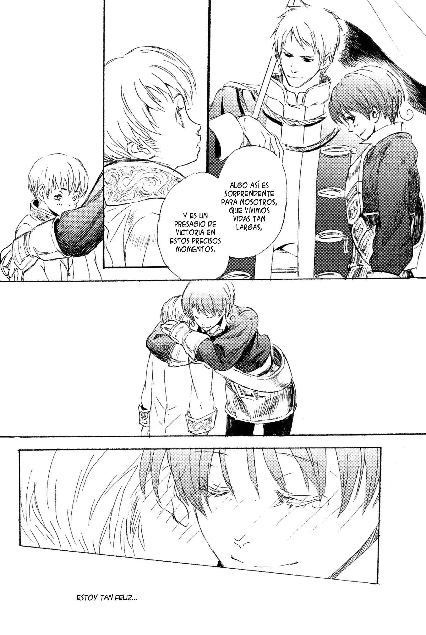 Risorgimento - Hetalia (doujin) (2016) - Capítulo 3 - Página 14 - LectorTMOo