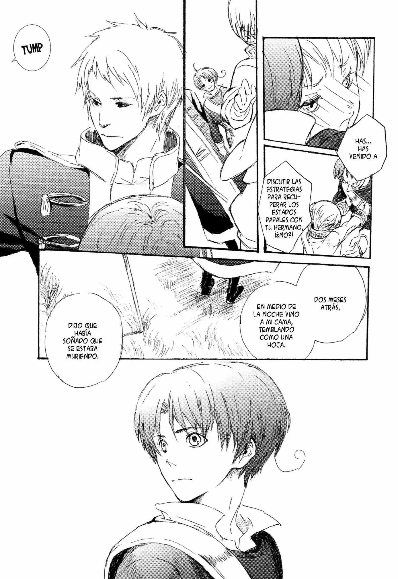 Risorgimento - Hetalia (doujin) (2016) - Capítulo 3 - Página 15 - LectorTMOo