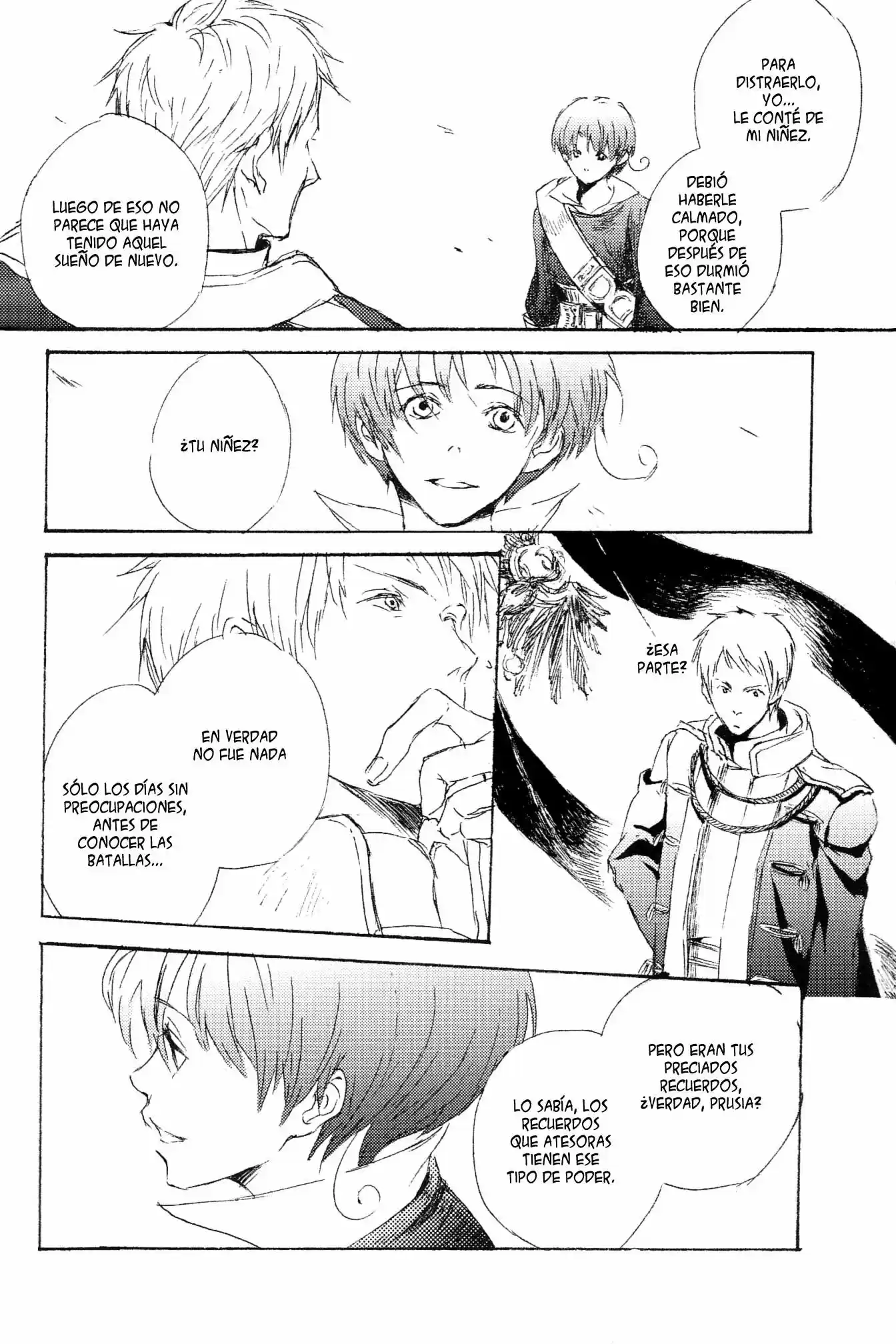 Risorgimento - Hetalia (doujin) (2016) - Capítulo 3 - Página 18 - LectorTMOo