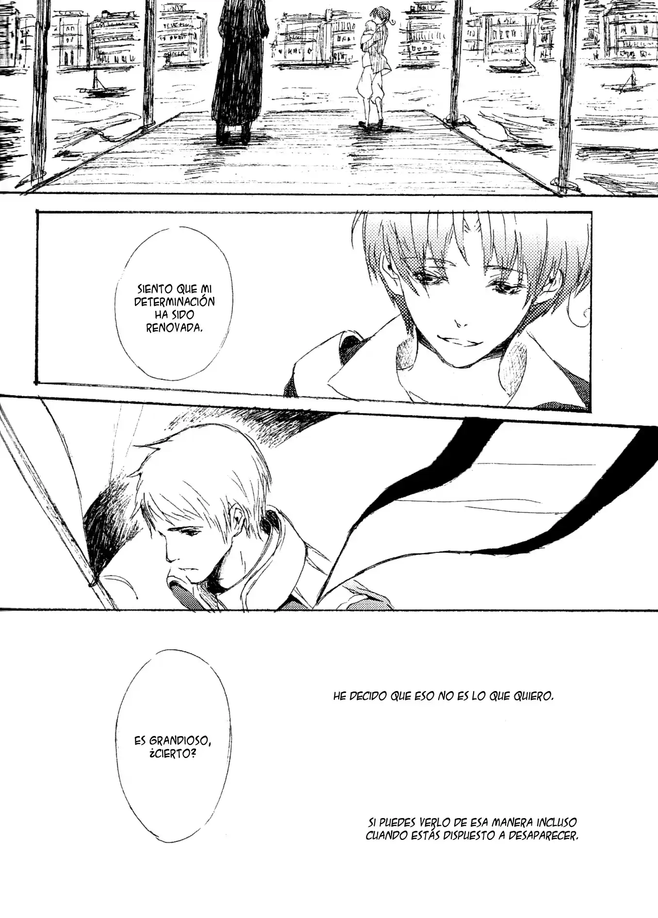 Risorgimento - Hetalia (doujin) (2016) - Capítulo 3 - Página 20 - LectorTMOo