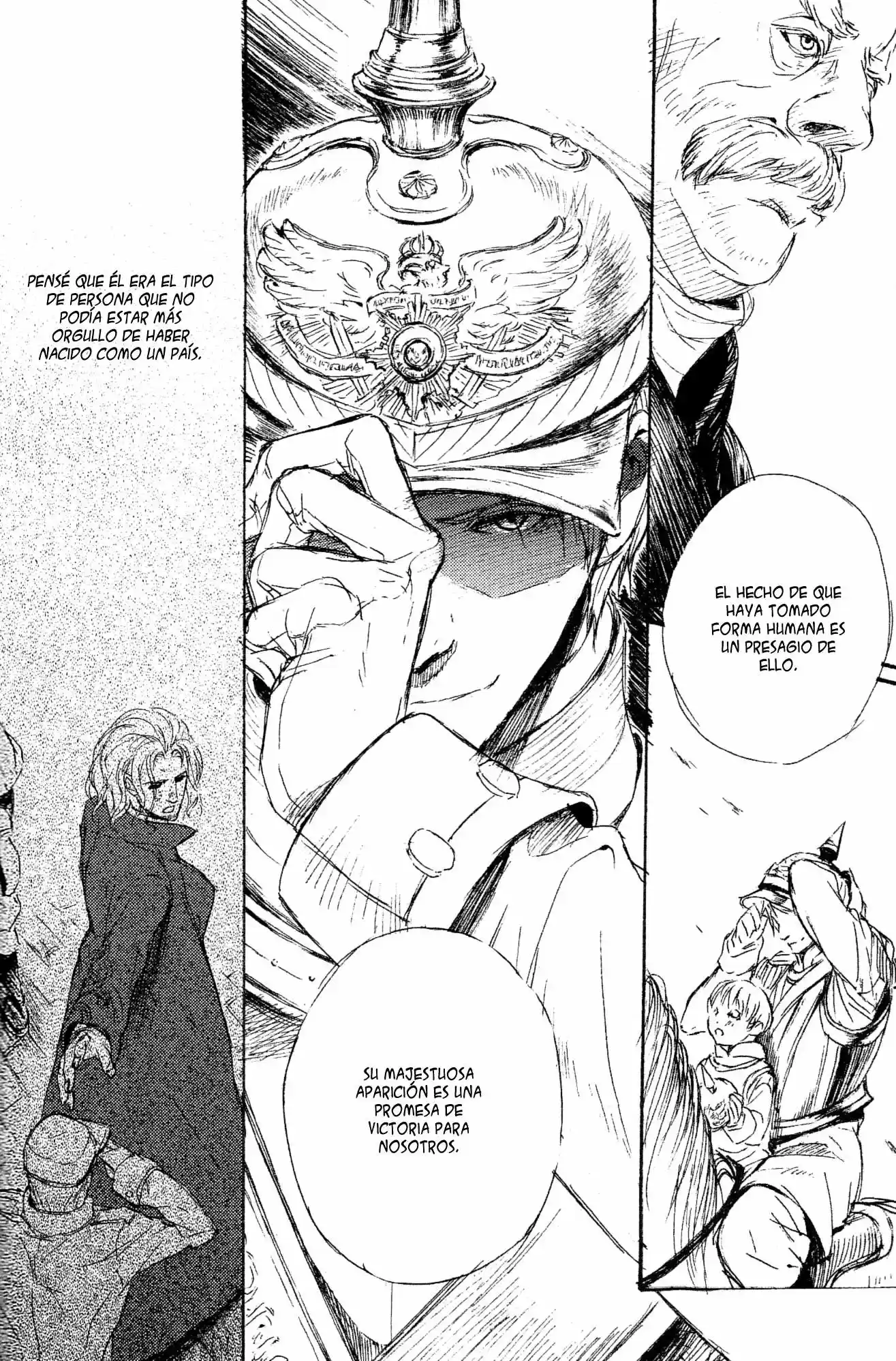 Risorgimento - Hetalia (doujin) (2016) - Capítulo 3 - Página 24 - LectorTMOo