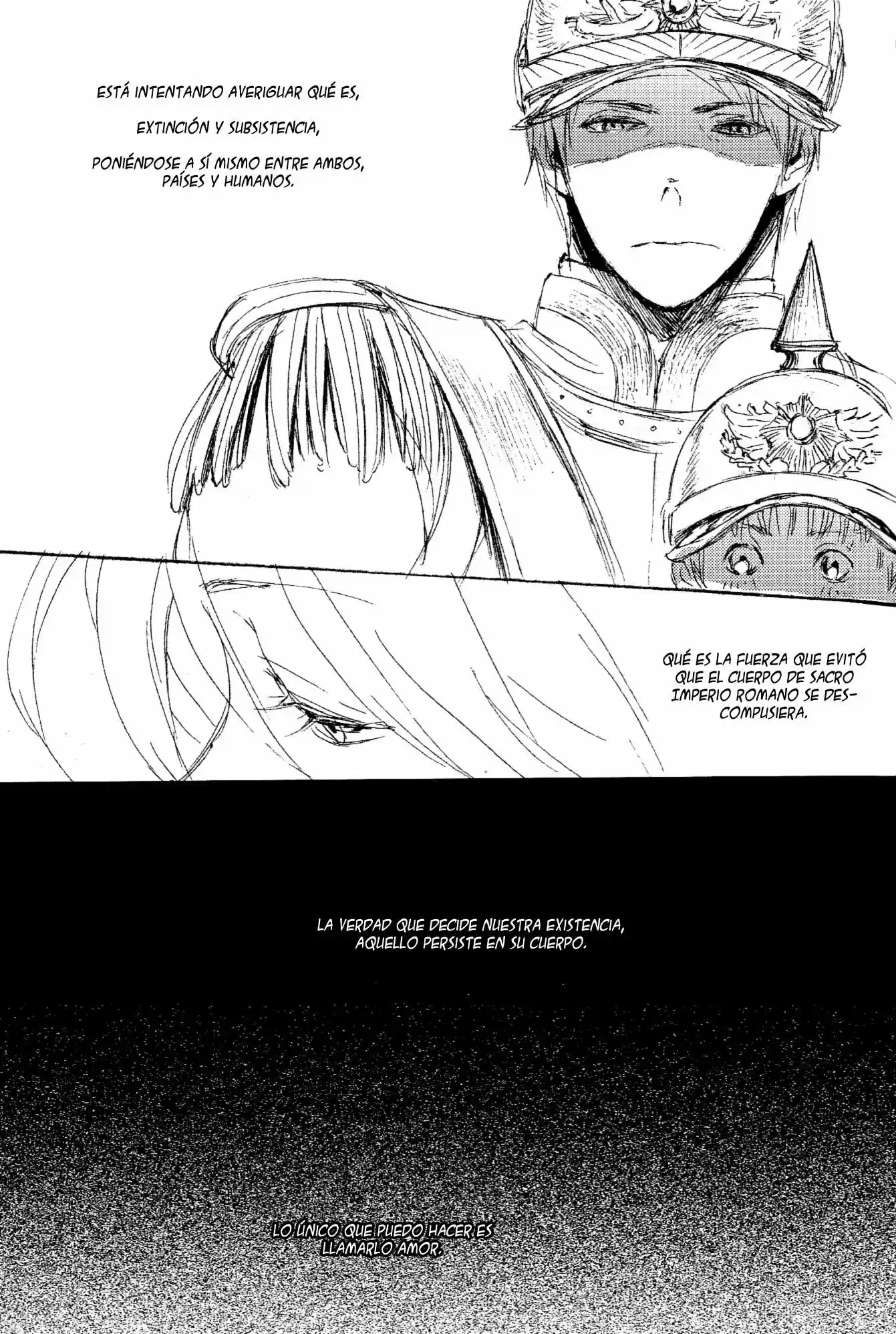 Risorgimento - Hetalia (doujin) (2016) - Capítulo 3 - Página 27 - LectorTMOo