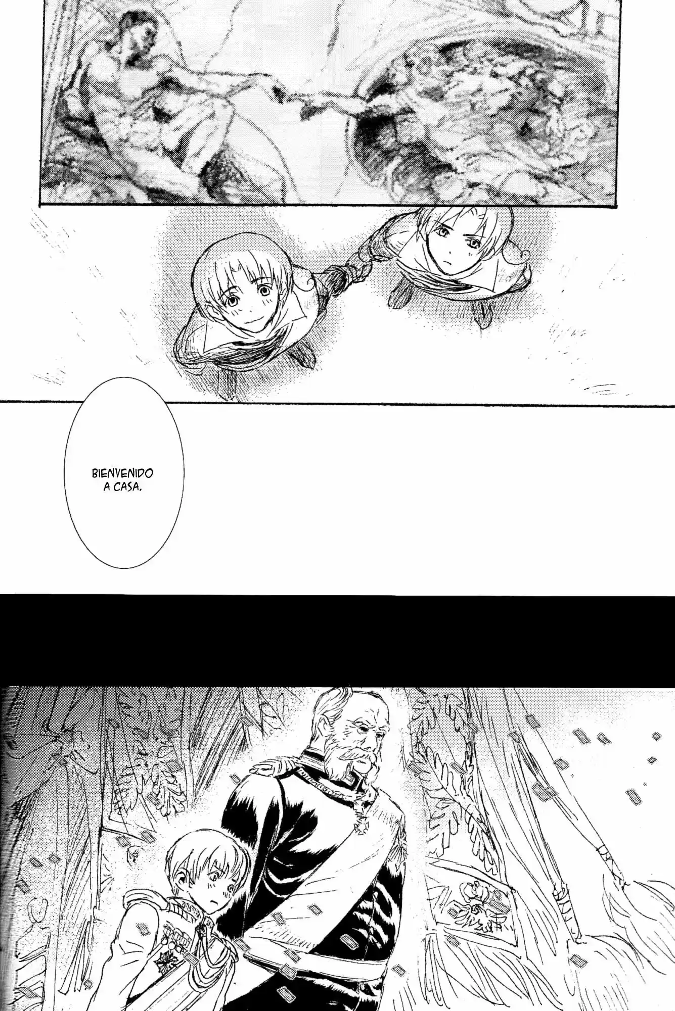 Risorgimento - Hetalia (doujin) (2016) - Capítulo 3 - Página 34 - LectorTMOo