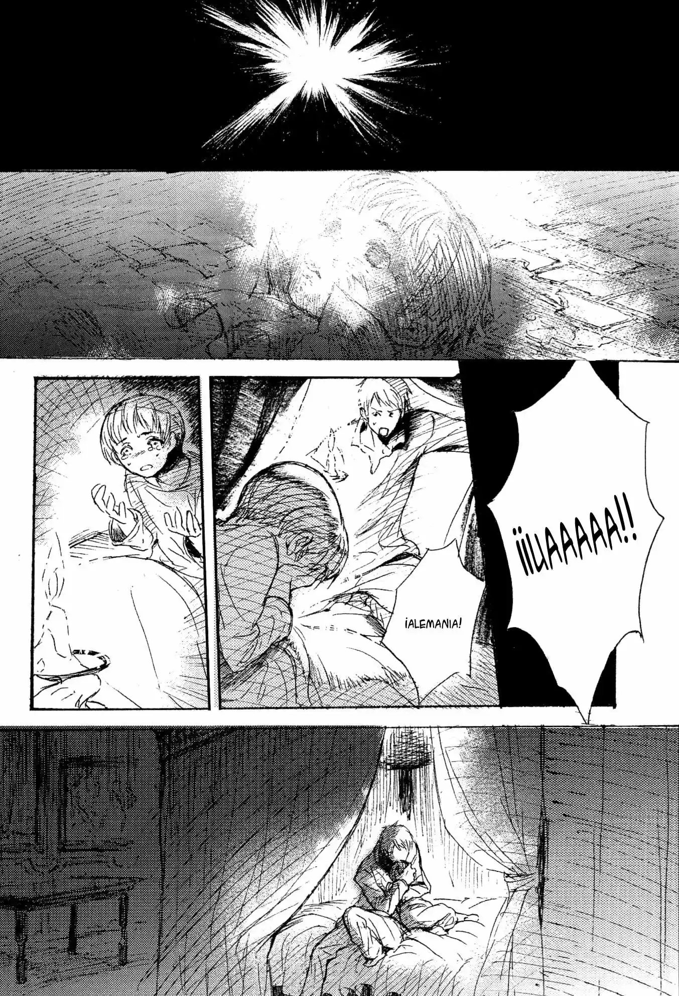 Risorgimento - Hetalia (doujin) (2016) - Capítulo 3 - Página 37 - LectorTMOo