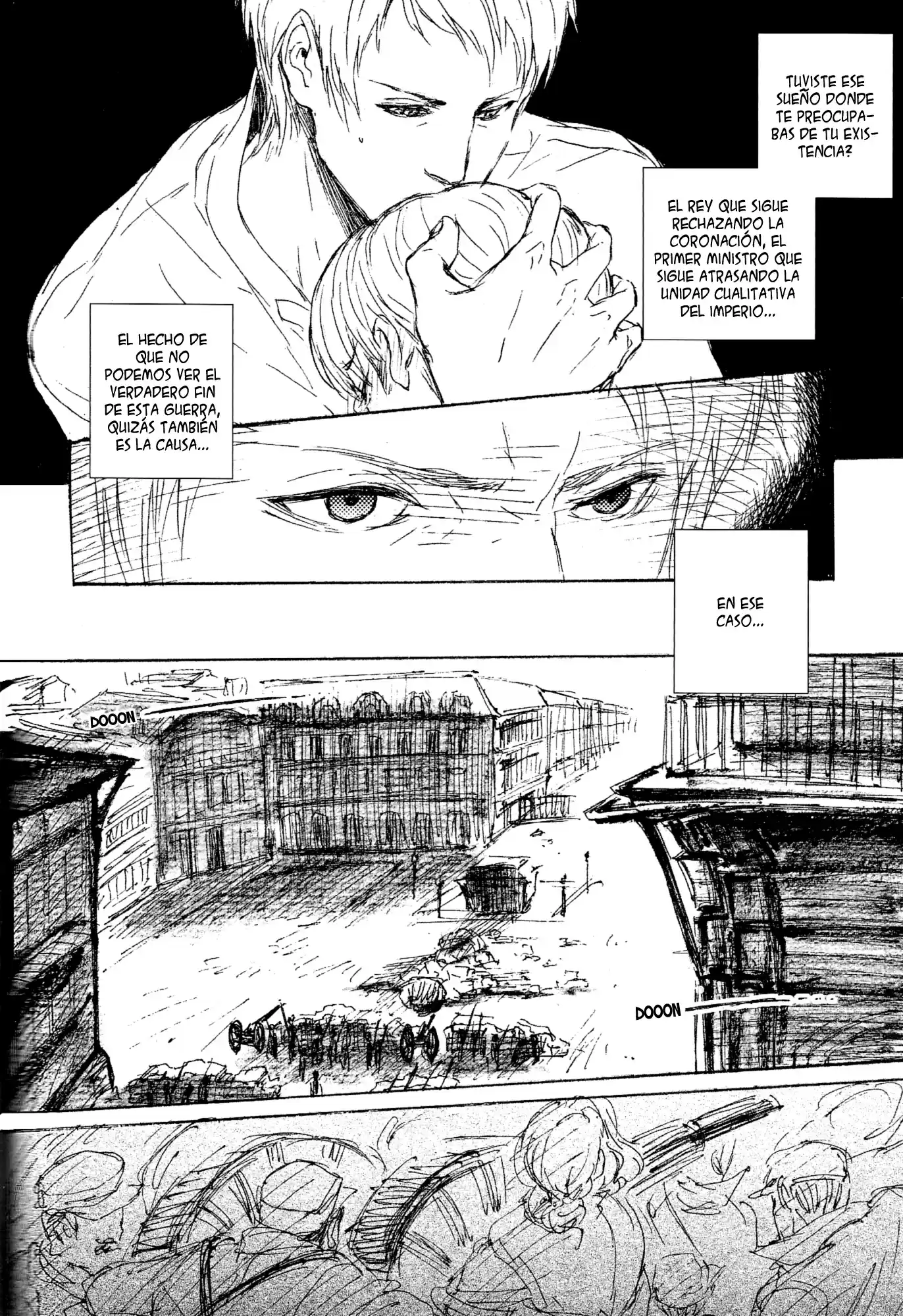 Risorgimento - Hetalia (doujin) (2016) - Capítulo 3 - Página 38 - LectorTMOo