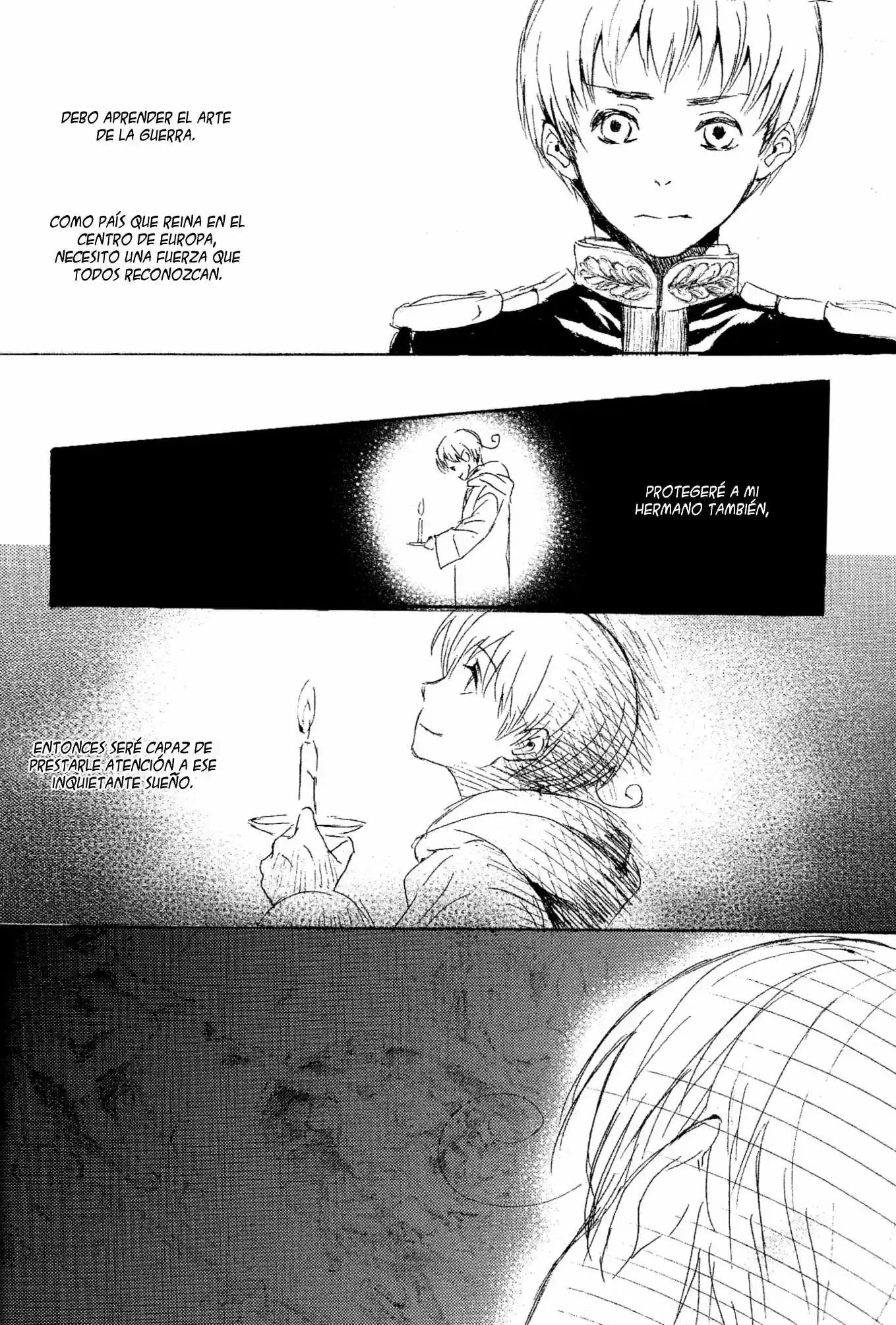 Risorgimento - Hetalia (doujin) (2016) - Capítulo 3 - Página 42 - LectorTMOo