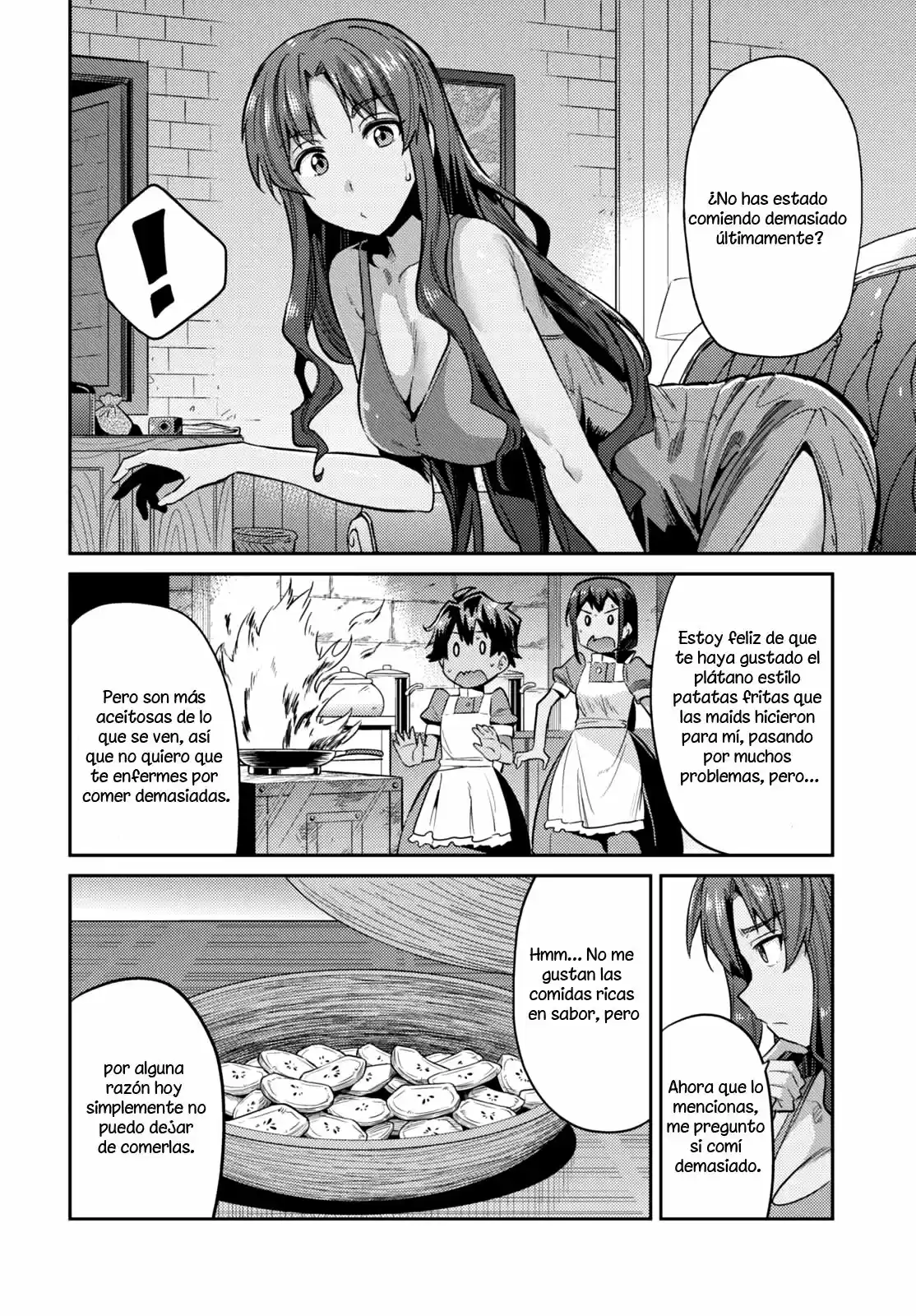Risou no Himo Seikatsu (2017) - Capítulo 11 - Página 10 - LectorTMOo