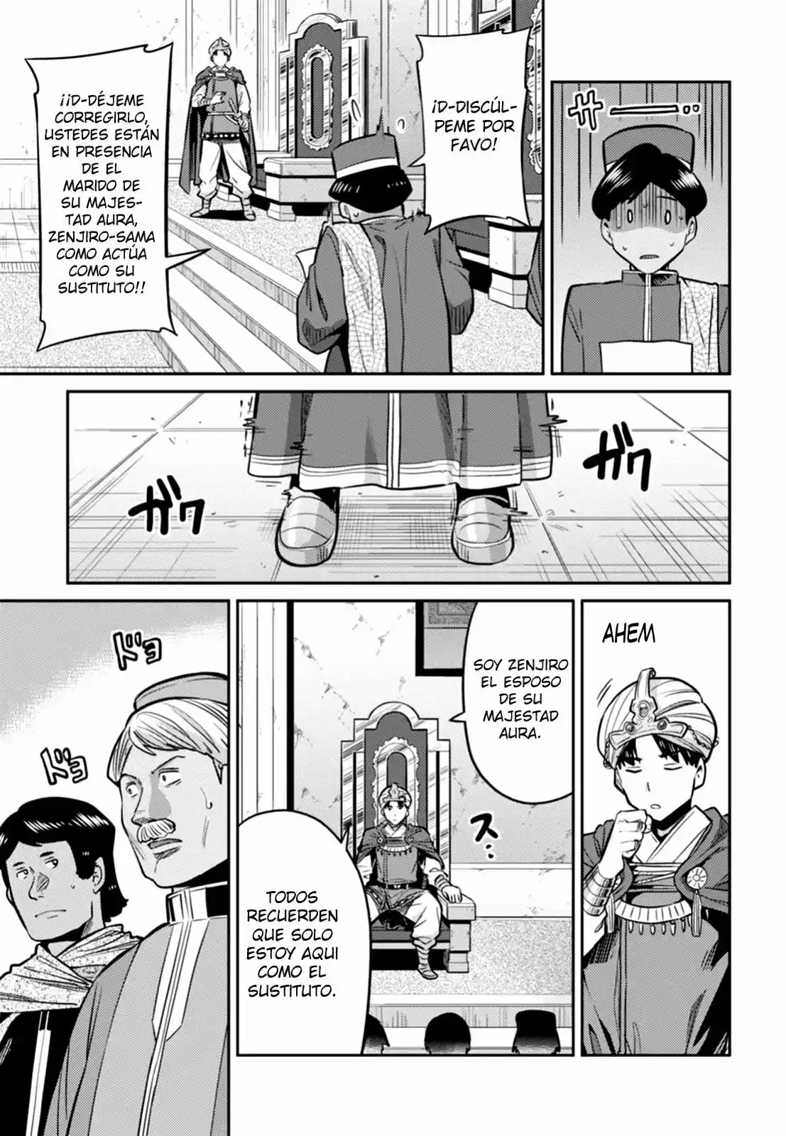 Risou no Himo Seikatsu (2017) - Capítulo 13 - Página 27 - LectorTMOo