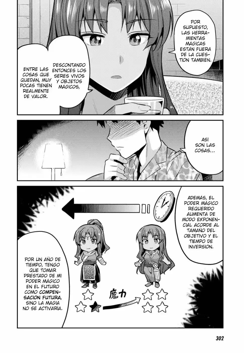Risou no Himo Seikatsu (2017) - Capítulo 18 - Página 22 - LectorTMOo