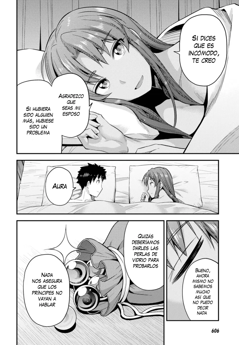 Risou no Himo Seikatsu (2017) - Capítulo 22 - Página 10 - LectorTMOo