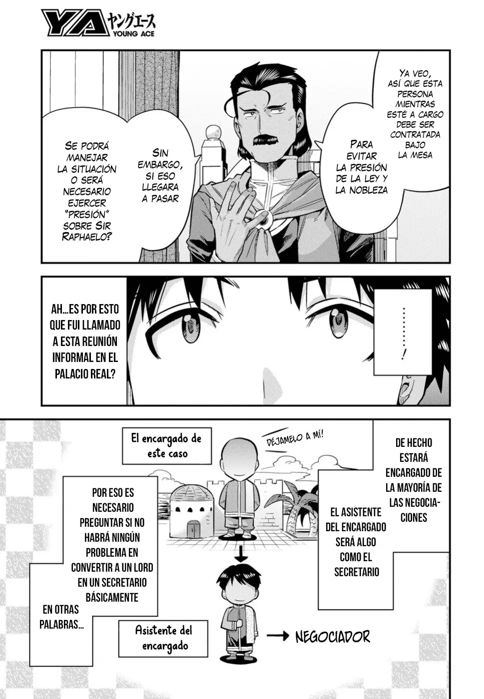 Risou no Himo Seikatsu (2017) - Capítulo 25 - Página 18 - LectorTMOo