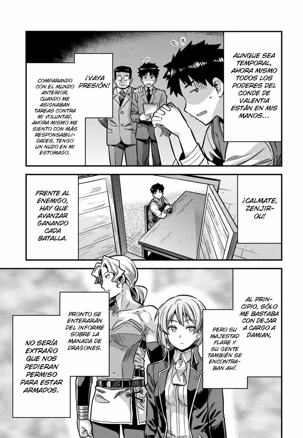 Risou no Himo Seikatsu (2017) - Capítulo 29 - Página 60 - LectorTMOo