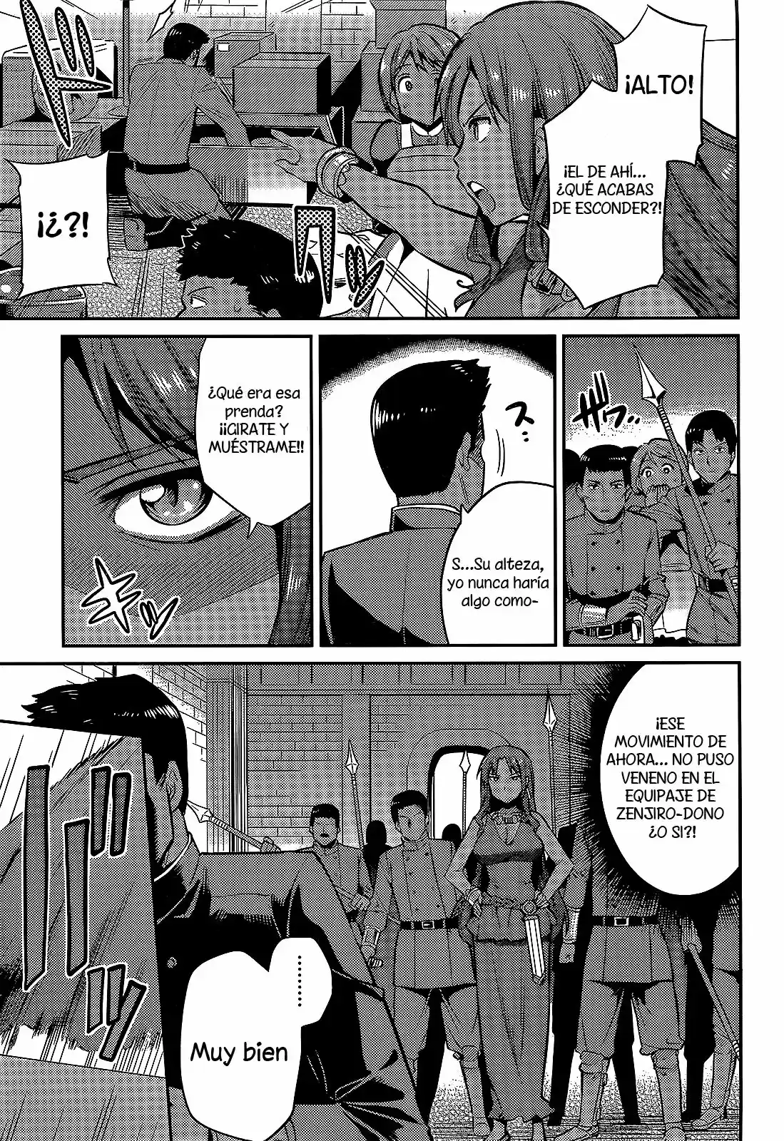 Risou no Himo Seikatsu (2017) - Capítulo 3 - Página 4 - LectorTMOo