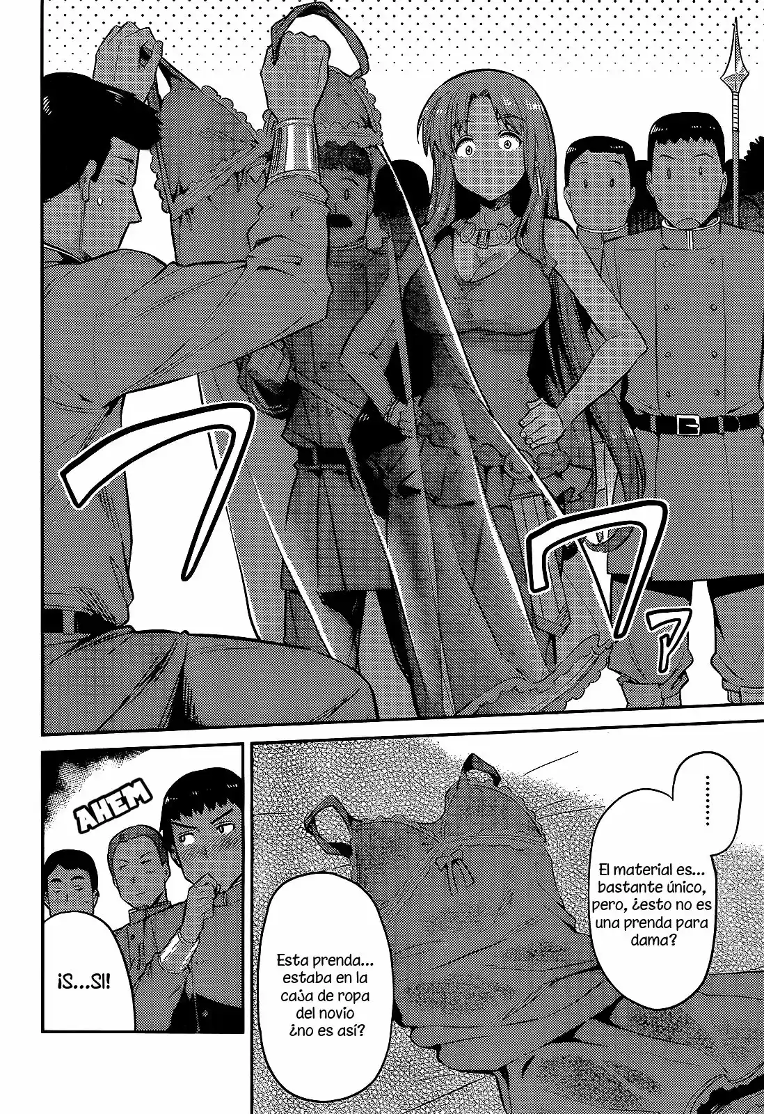 Risou no Himo Seikatsu (2017) - Capítulo 3 - Página 5 - LectorTMOo