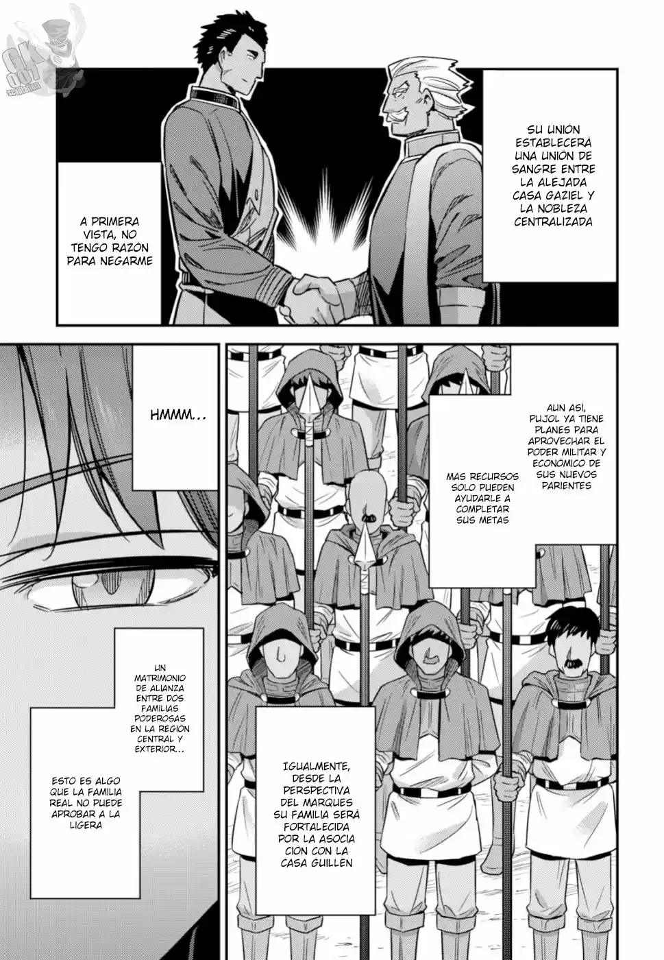 Risou no Himo Seikatsu (2017) - Capítulo 33 - Página 9 - LectorTMOo