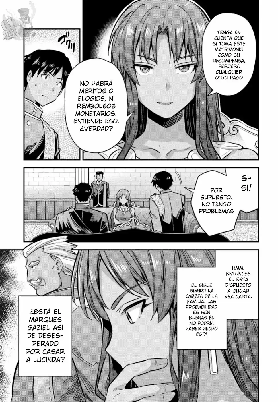 Risou no Himo Seikatsu (2017) - Capítulo 33 - Página 12 - LectorTMOo