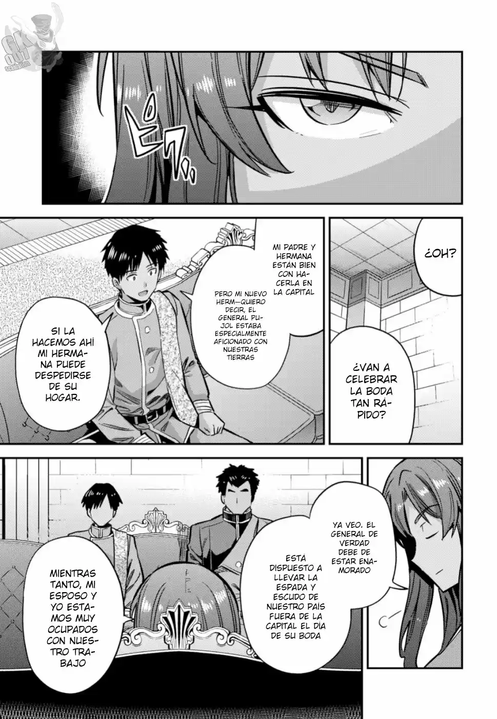 Risou no Himo Seikatsu (2017) - Capítulo 33 - Página 14 - LectorTMOo