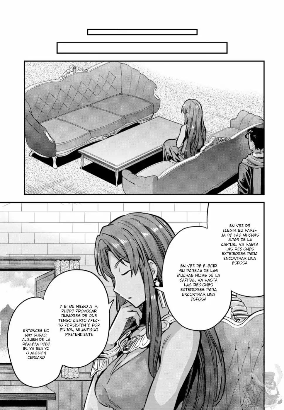 Risou no Himo Seikatsu (2017) - Capítulo 33 - Página 16 - LectorTMOo