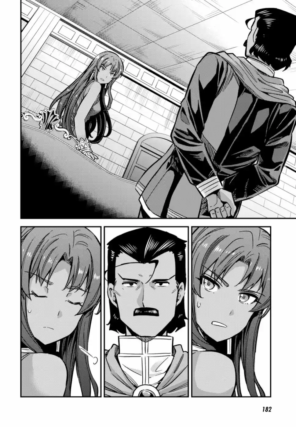 Risou no Himo Seikatsu (2017) - Capítulo 33 - Página 18 - LectorTMOo