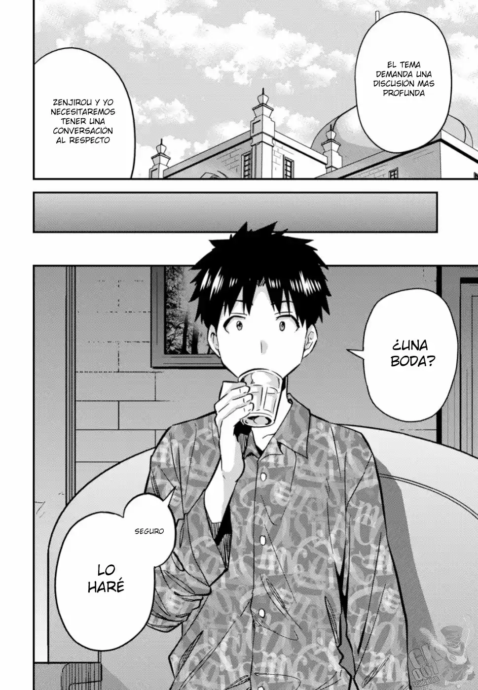 Risou no Himo Seikatsu (2017) - Capítulo 33 - Página 22 - LectorTMOo