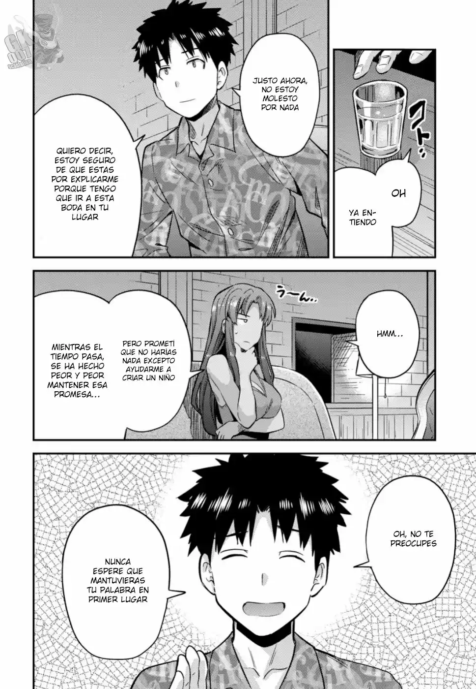 Risou no Himo Seikatsu (2017) - Capítulo 33 - Página 24 - LectorTMOo