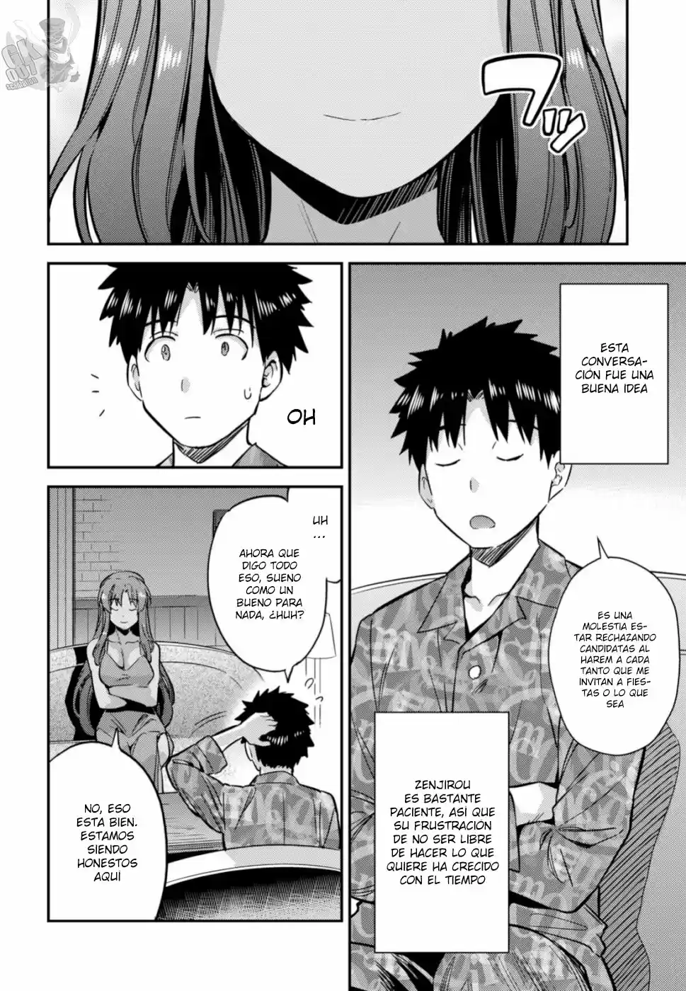 Risou no Himo Seikatsu (2017) - Capítulo 33 - Página 28 - LectorTMOo