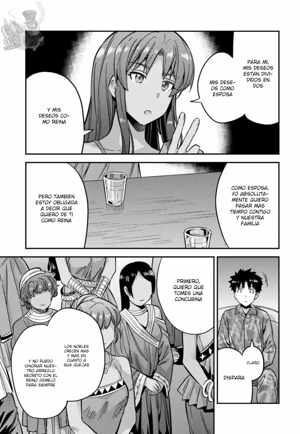 Risou no Himo Seikatsu (2017) - Capítulo 33 - Página 29 - LectorTMOo