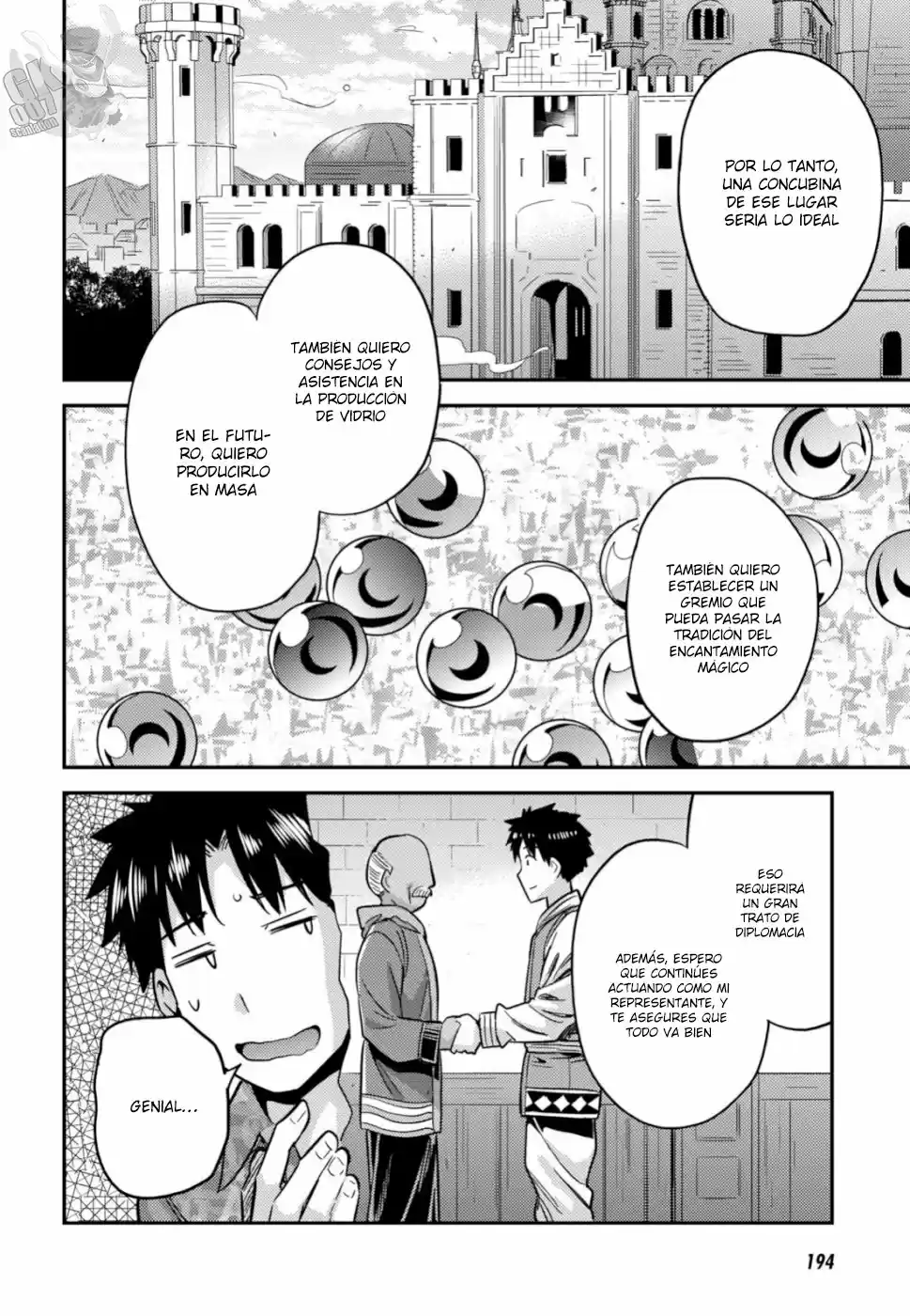 Risou no Himo Seikatsu (2017) - Capítulo 33 - Página 30 - LectorTMOo