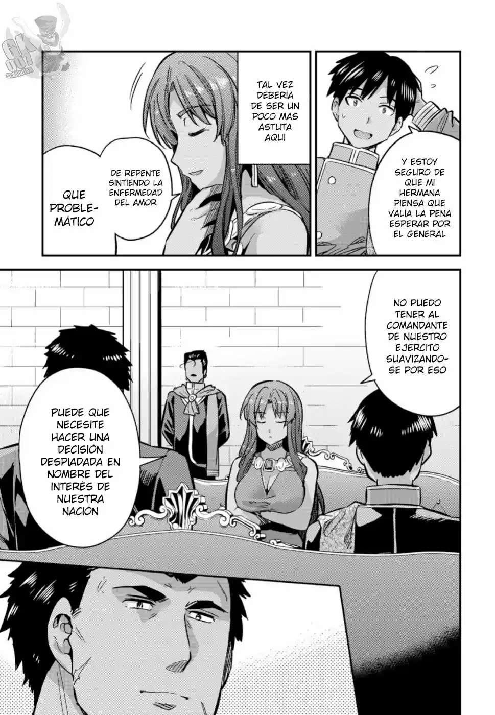 Risou no Himo Seikatsu (2017) - Capítulo 33 - Página 43 - LectorTMOo