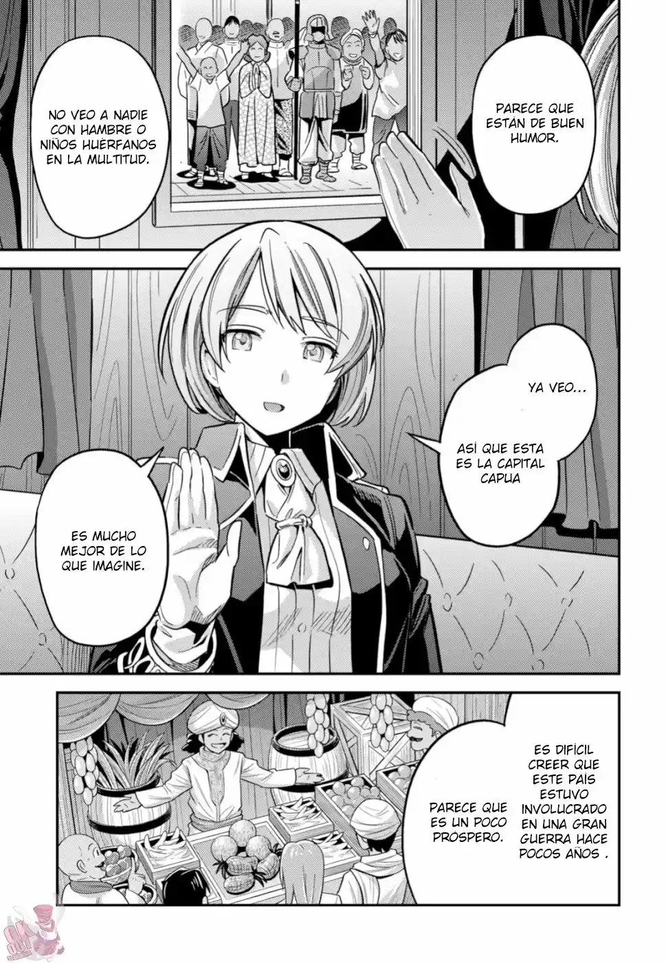 Risou no Himo Seikatsu (2017) - Capítulo 34 - Página 6 - LectorTMOo