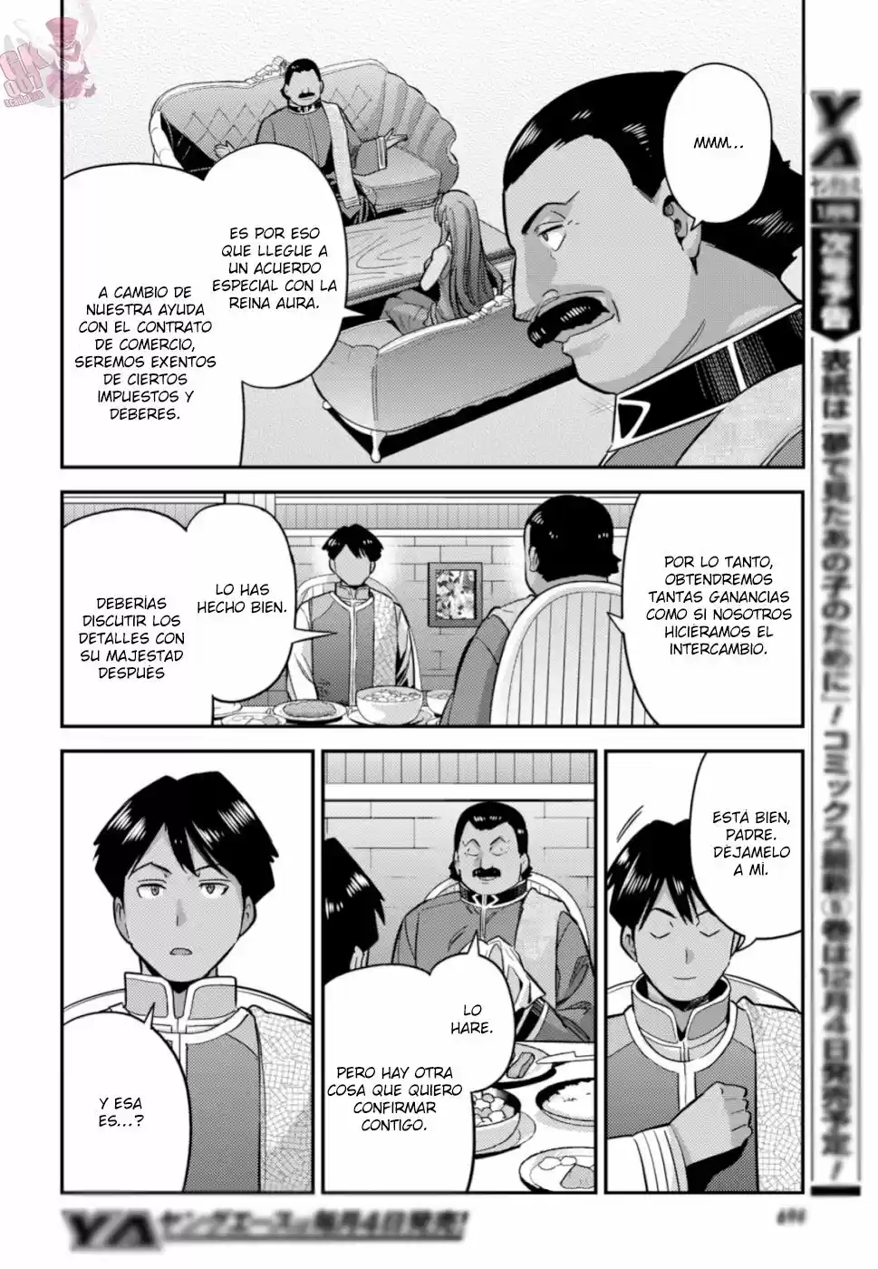 Risou no Himo Seikatsu (2017) - Capítulo 34 - Página 11 - LectorTMOo