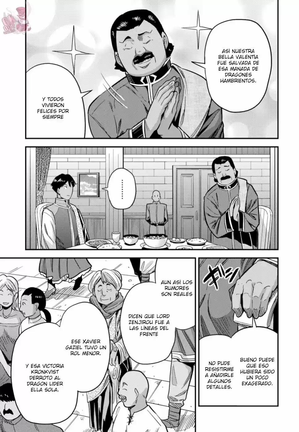 Risou no Himo Seikatsu (2017) - Capítulo 34 - Página 14 - LectorTMOo