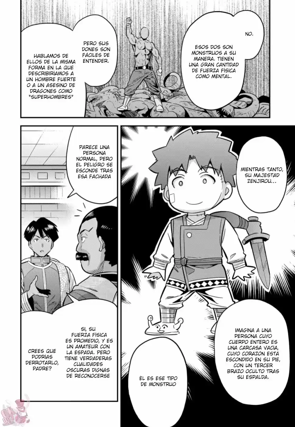 Risou no Himo Seikatsu (2017) - Capítulo 34 - Página 19 - LectorTMOo