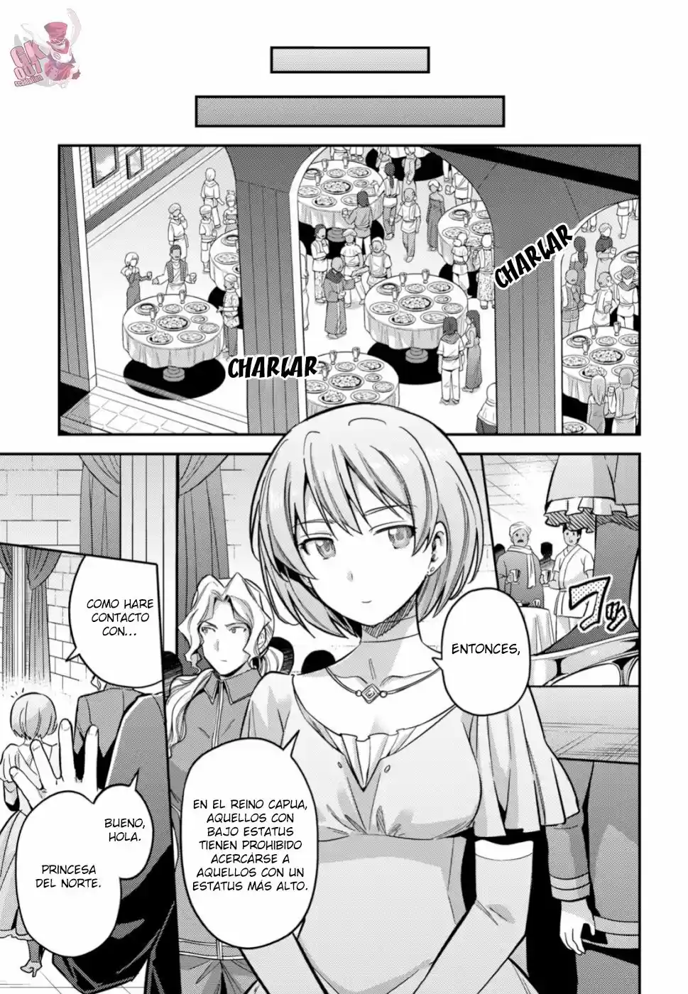 Risou no Himo Seikatsu (2017) - Capítulo 34 - Página 26 - LectorTMOo