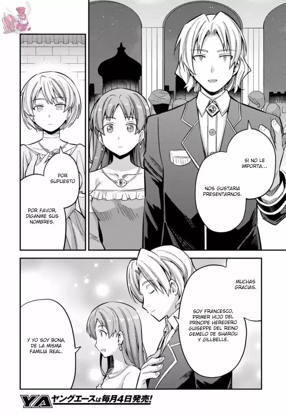Risou no Himo Seikatsu (2017) - Capítulo 34 - Página 27 - LectorTMOo