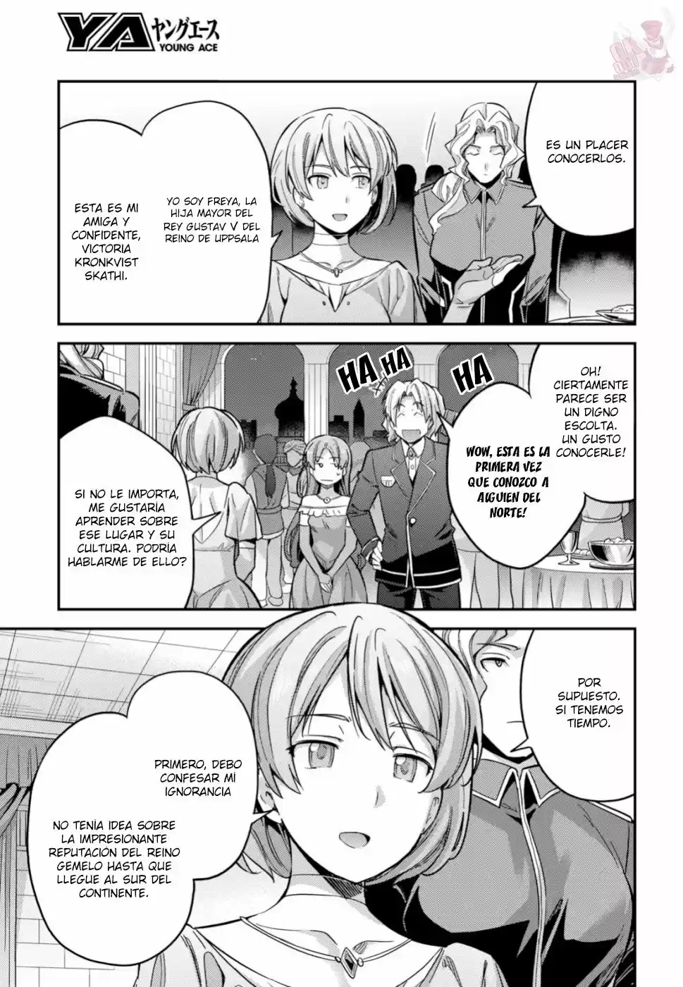 Risou no Himo Seikatsu (2017) - Capítulo 34 - Página 28 - LectorTMOo