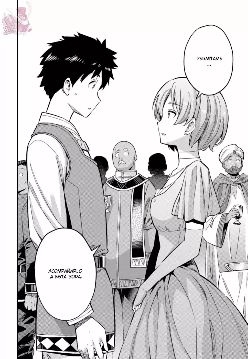 Risou no Himo Seikatsu (2017) - Capítulo 34 - Página 39 - LectorTMOo