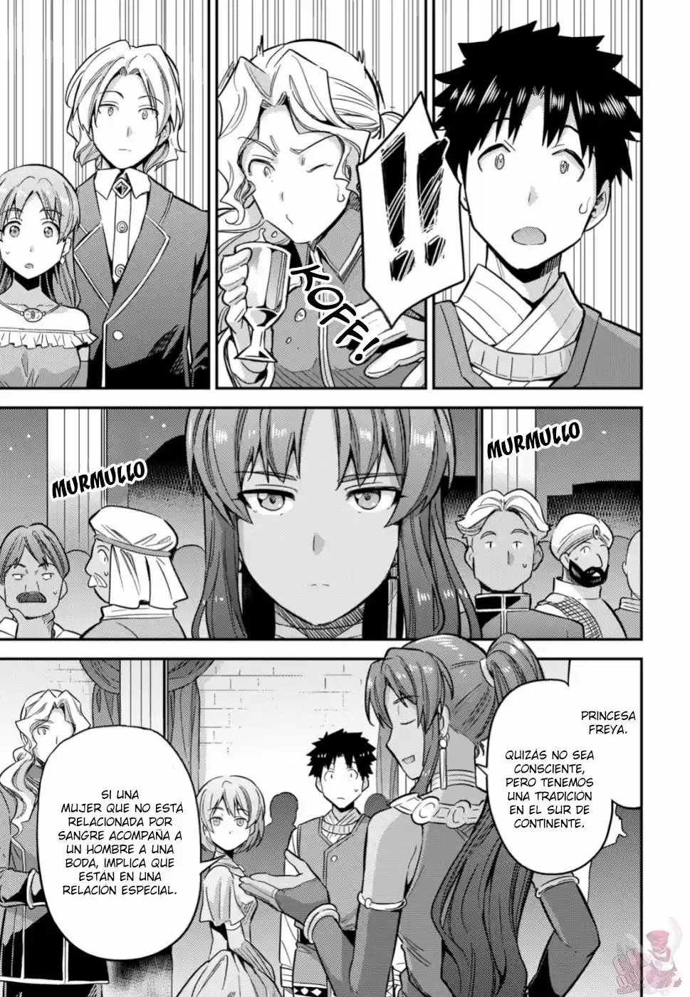 Risou no Himo Seikatsu (2017) - Capítulo 34 - Página 40 - LectorTMOo