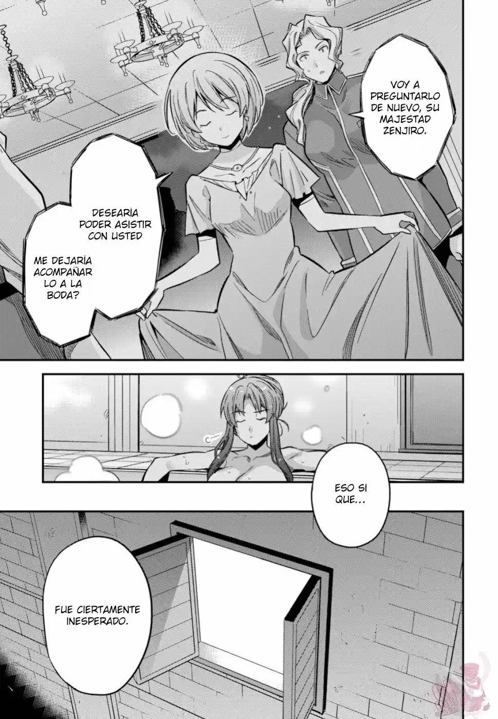 Risou no Himo Seikatsu (2017) - Capítulo 35 - Página 4 - LectorTMOo