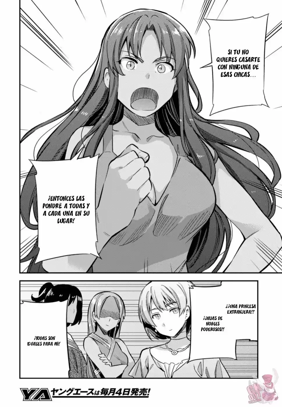 Risou no Himo Seikatsu (2017) - Capítulo 35 - Página 11 - LectorTMOo