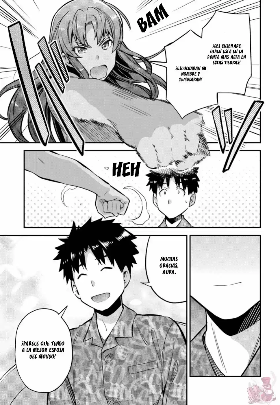 Risou no Himo Seikatsu (2017) - Capítulo 35 - Página 12 - LectorTMOo