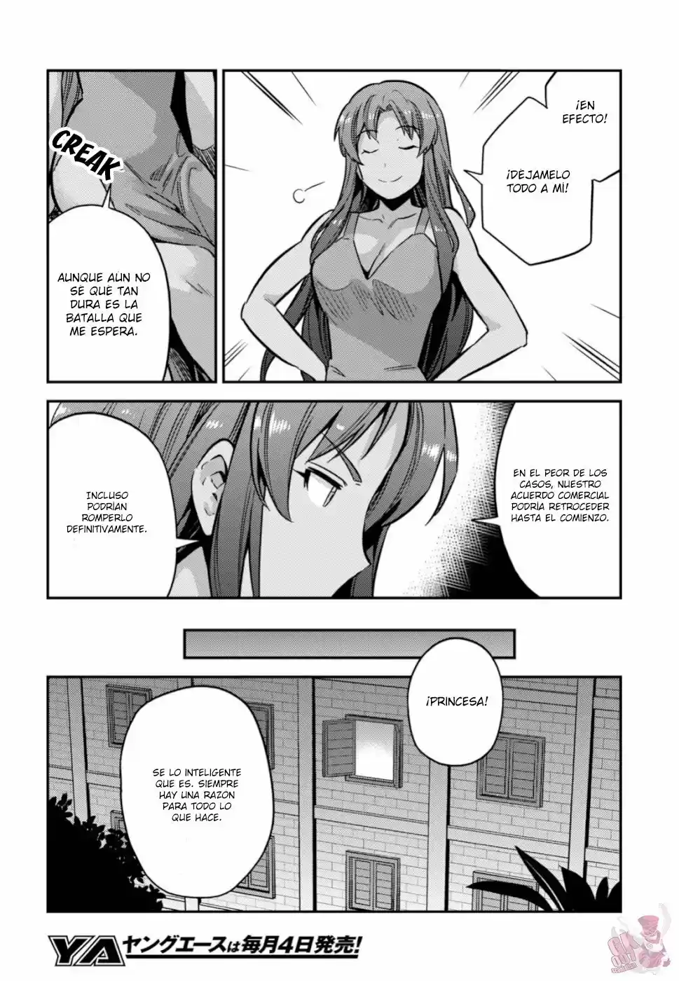 Risou no Himo Seikatsu (2017) - Capítulo 35 - Página 13 - LectorTMOo