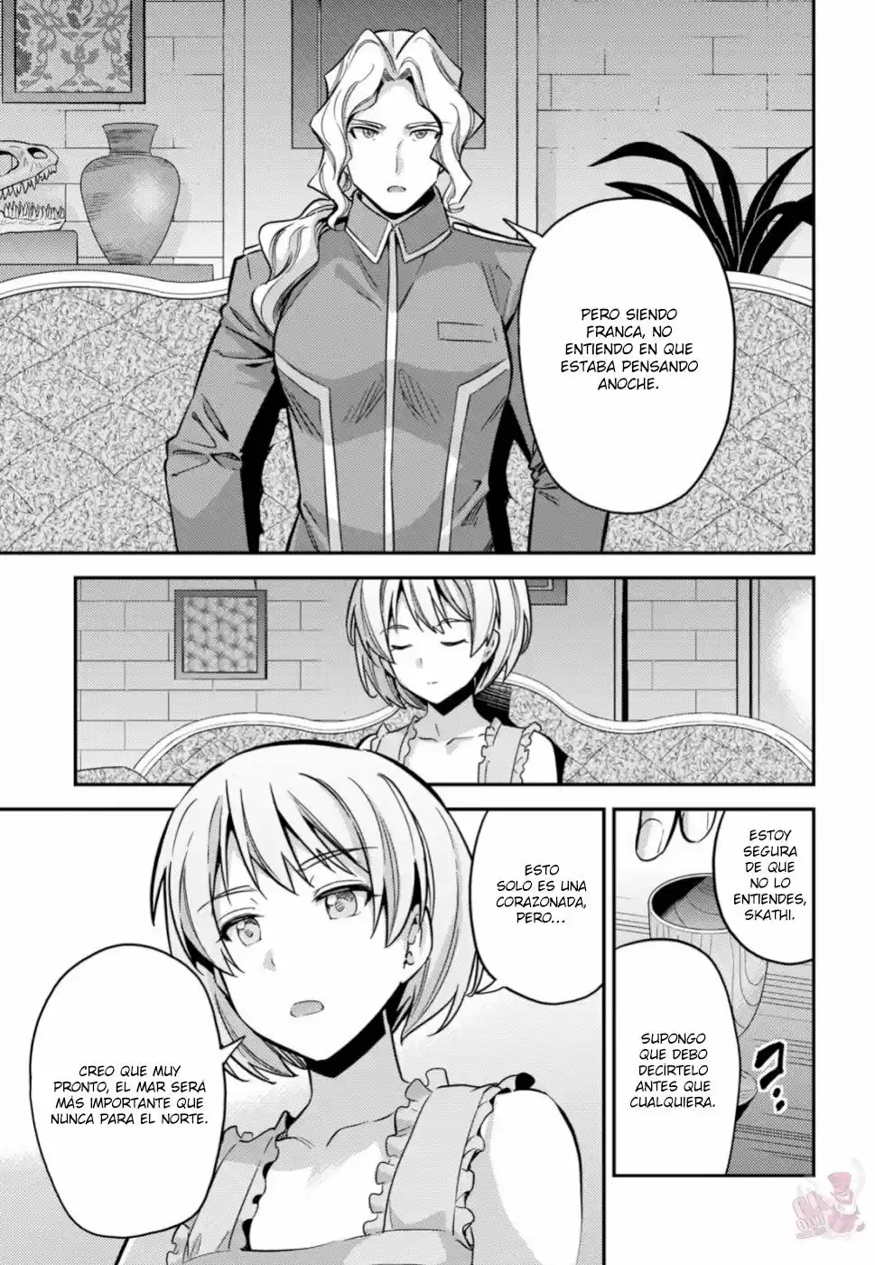 Risou no Himo Seikatsu (2017) - Capítulo 35 - Página 14 - LectorTMOo