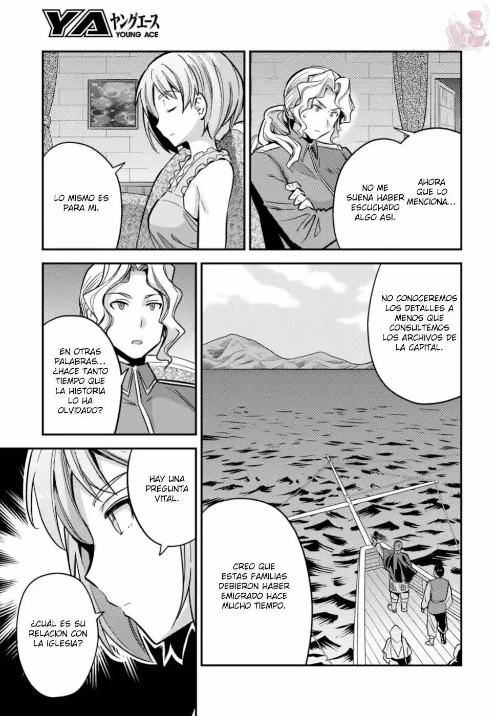 Risou no Himo Seikatsu (2017) - Capítulo 35 - Página 18 - LectorTMOo