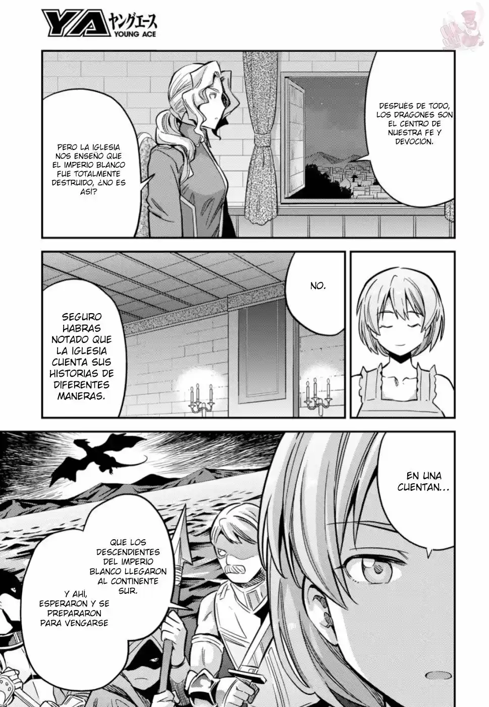 Risou no Himo Seikatsu (2017) - Capítulo 35 - Página 20 - LectorTMOo