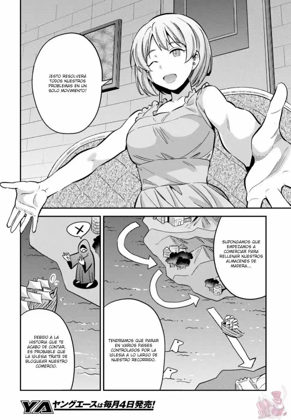 Risou no Himo Seikatsu (2017) - Capítulo 35 - Página 23 - LectorTMOo